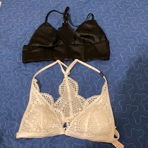 NWT 2pc Bundle Victoria’s Secret bralette